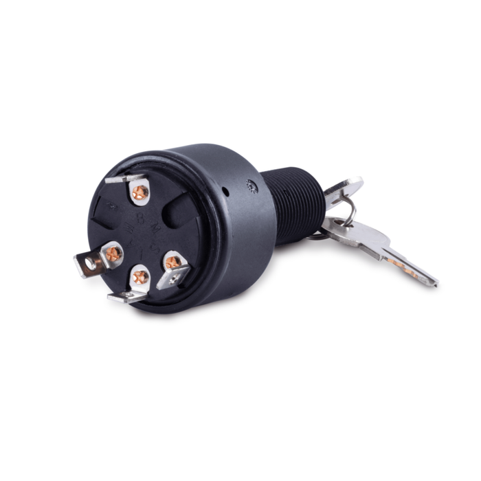 Ignition Switch - 4 Position Conventional | MP41040