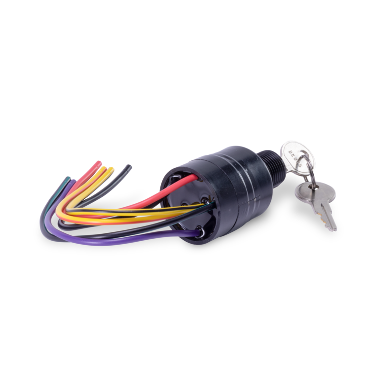 Ignition Switch - 3 Position Magneto | MP41070-2