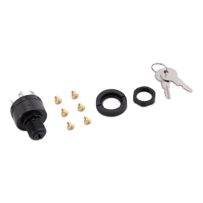Ignition Switch - 4 Position Magneto | MP41080