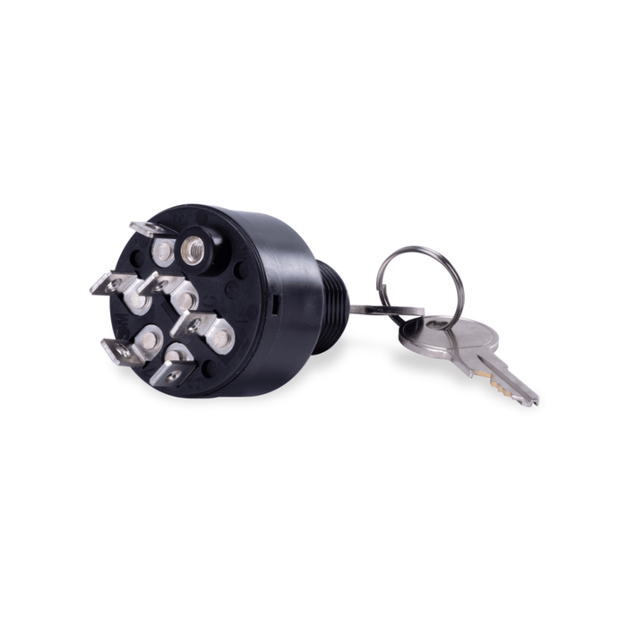 Ignition Switch - 4 Position Magneto | MP41080