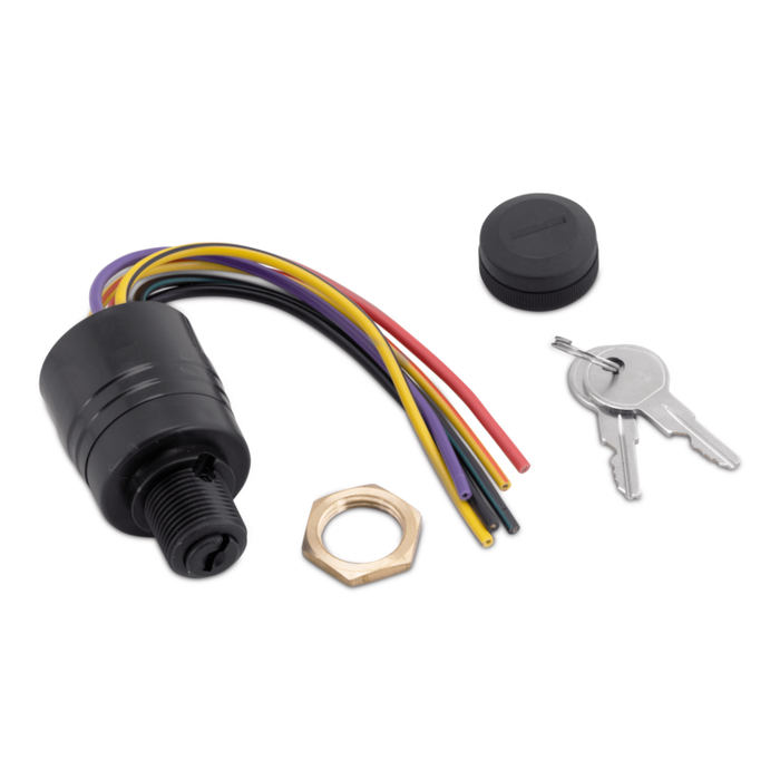 Ignition Switch - 3 Position Magneto | MP41090-1