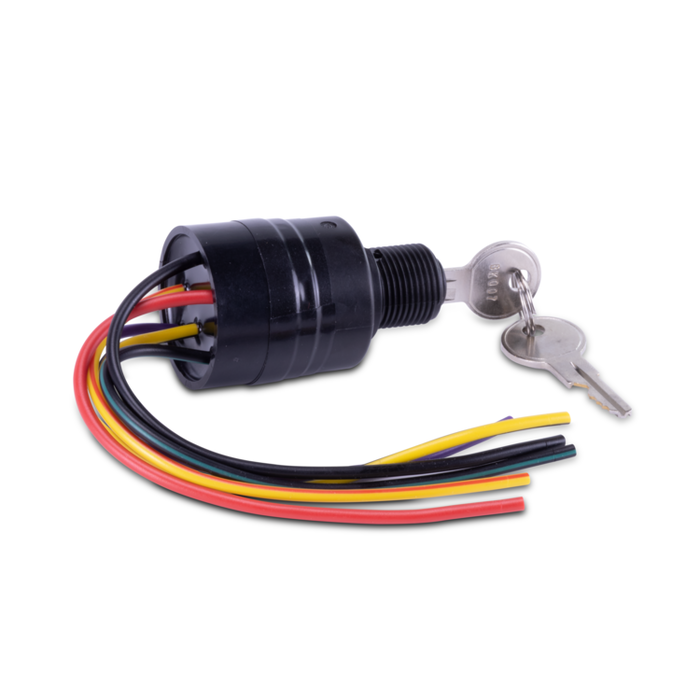 Ignition Switch - 3 Position Magneto | MP41090-1