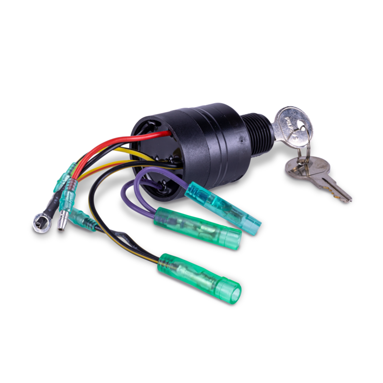 Ignition Switch - 3 Position Magneto | MP51090