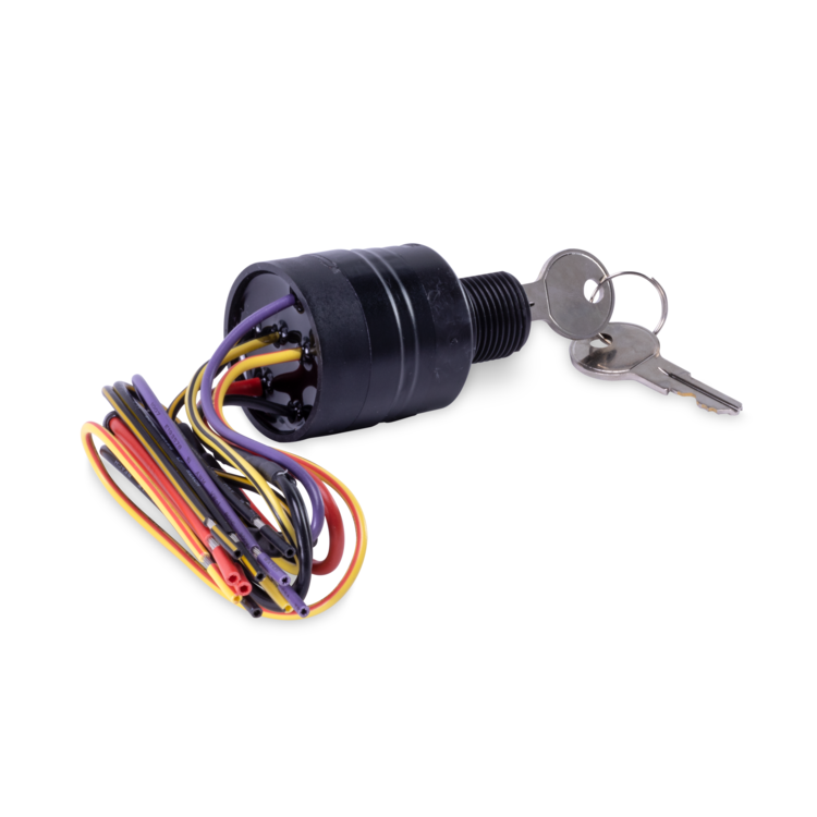 Ignition Switch - 3 Position Magneto | MP52000