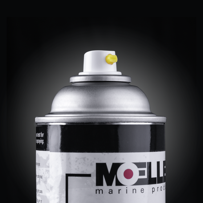 Engine Paint, Mercury Verado Silver | 025355