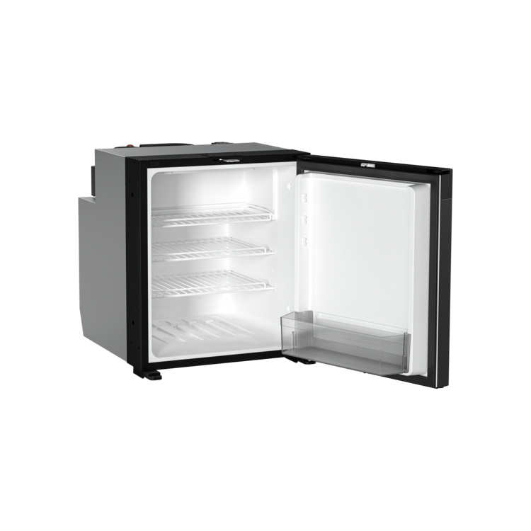 Dometic NRX 60E boat & RV refrigerator, black finish | SierraParts Dometic NRX 60E boat & RV refrigerator, black finish | SierraParts