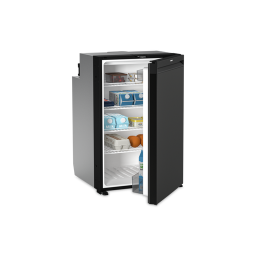 Dometic NRX 130E boat & RV refrigerator, black | SierraParts.com