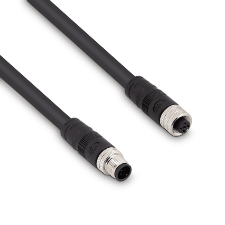 NMEA 2000 Micro-C Extension Cable, 12' | PC51030