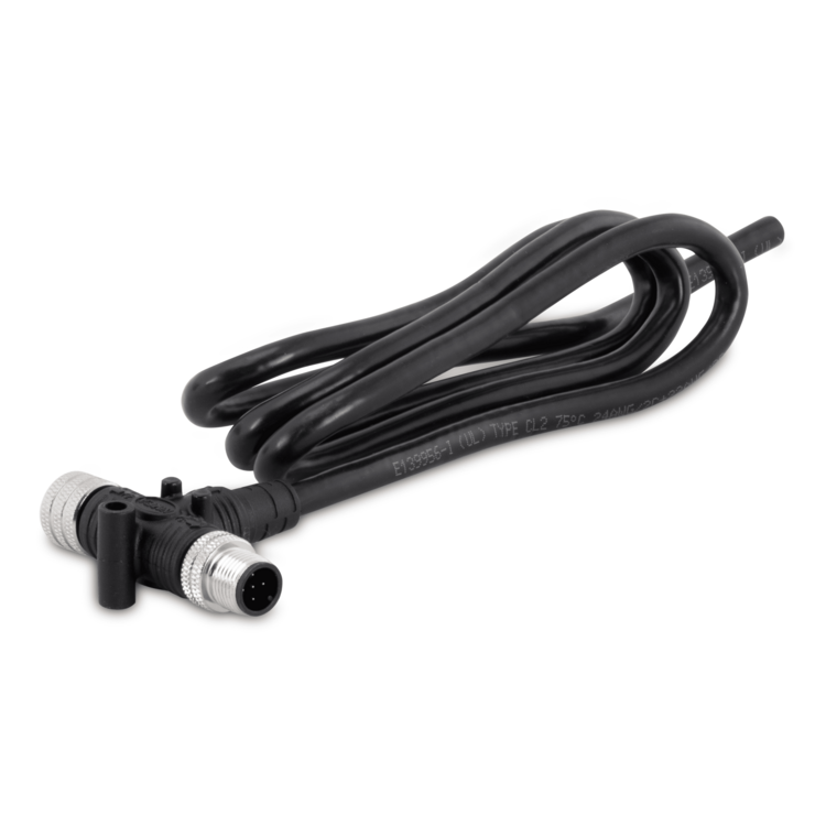 NMEA 2000 Power T Cable, 3' | PC51050