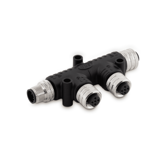 NMEA 2000 Micro 2-TEE Piece | PC51100