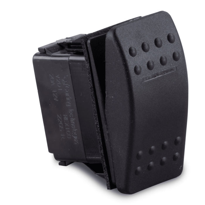 Contura II Illuminated Weather Resistant Rocker Switch | RK19450-1