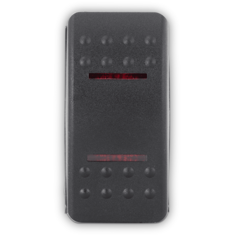 Contura II Illuminated Weather Resistant Rocker Switch | RK19450-1