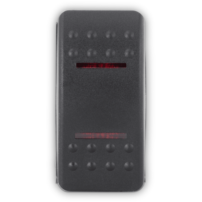 Contura II Illuminated Weather Resistant Rocker Switch | RK19450-1