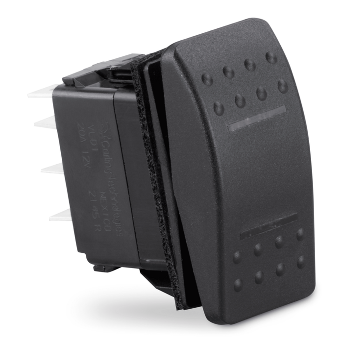 Contura III Illuminated Weather Resistant Rocker Switch | RK19550-1