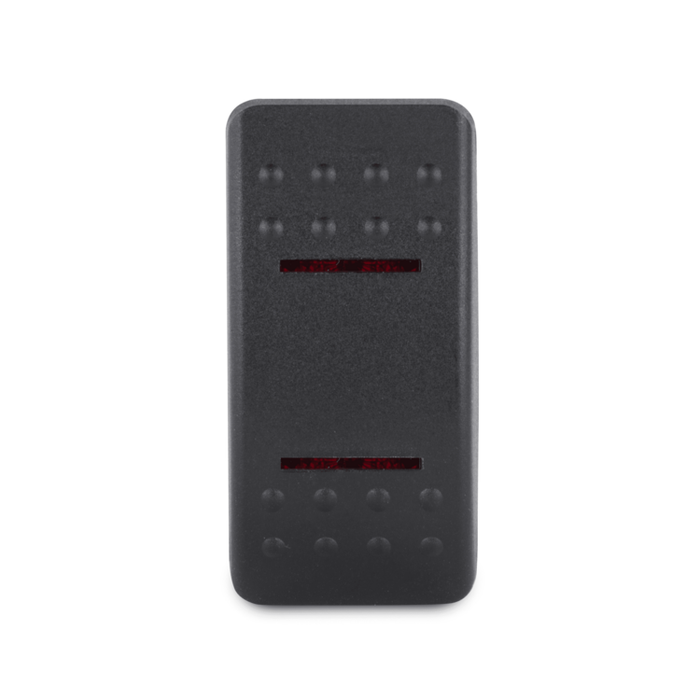 Contura III Illuminated Weather Resistant Rocker Switch | RK19550-1