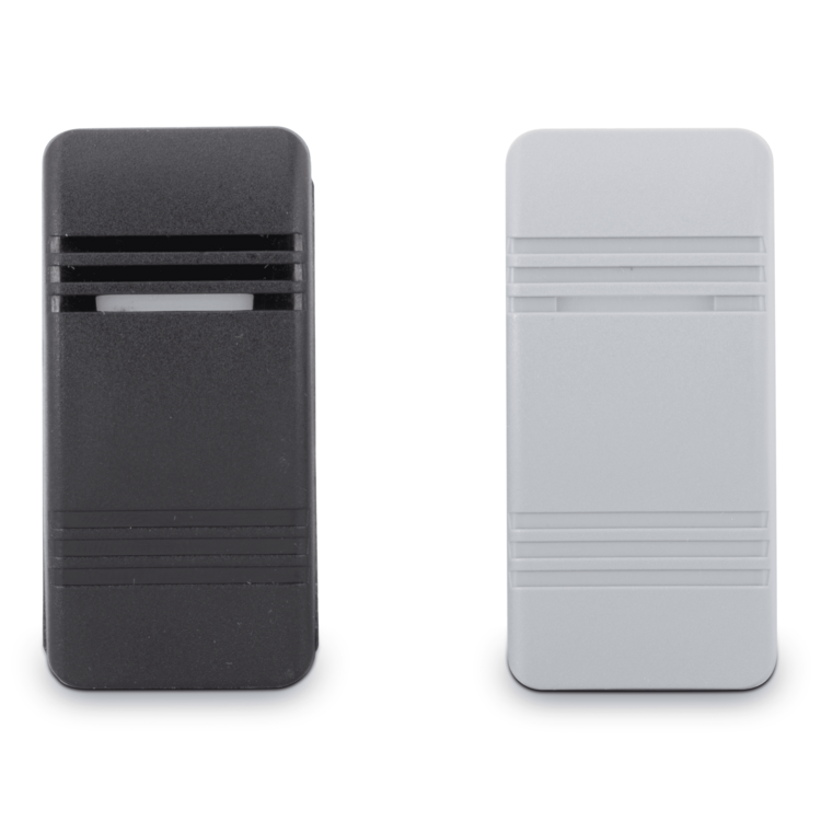 Contura III Illuminated Weather Resistant Rocker Switch | RK19700TP