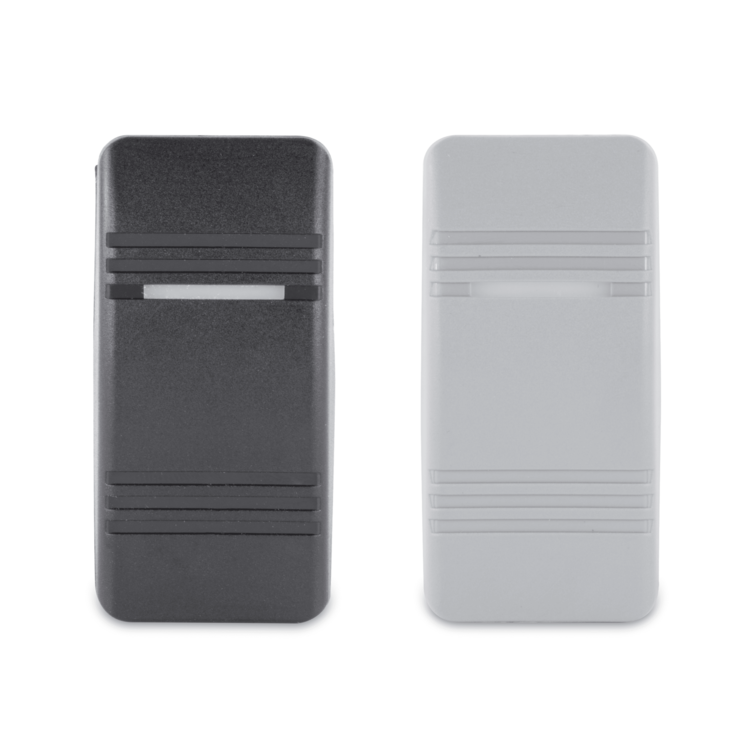 Contura III Illuminated Weather Resistant Rocker Switch | RK19770TP