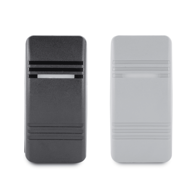 Contura III Illuminated Weather Resistant Rocker Switch | RK19890TP