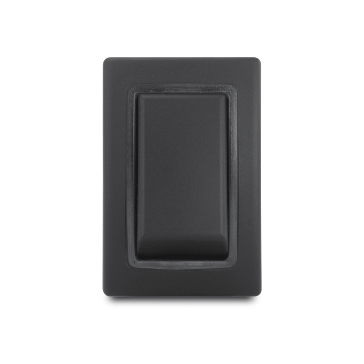 Rocker Switch, Blue Halo | RK40610B