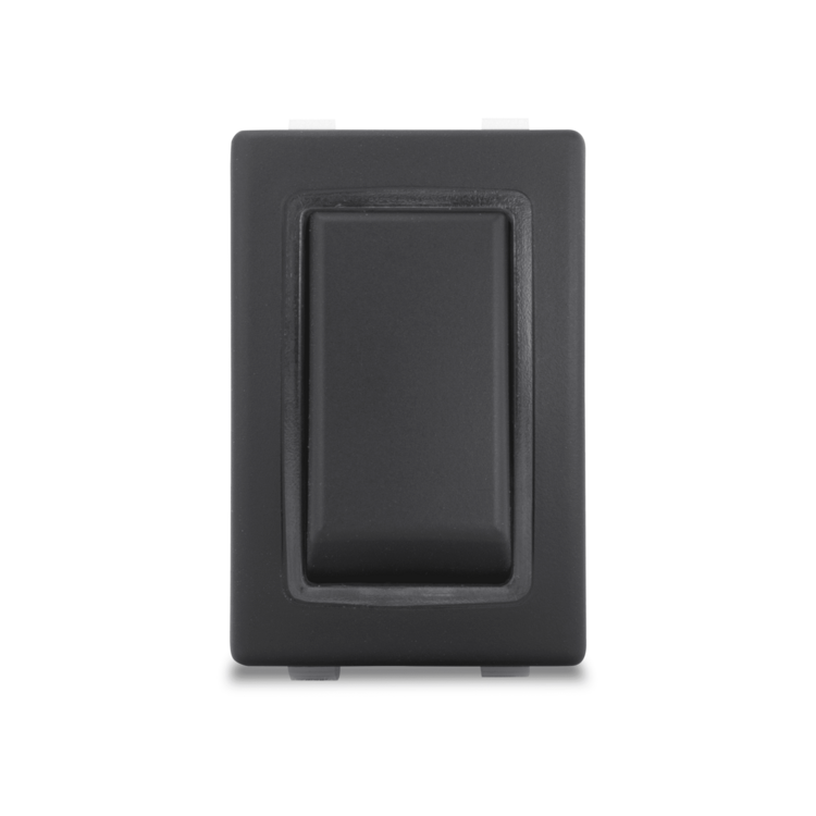 Rocker Switch, Blue Halo | RK40670B