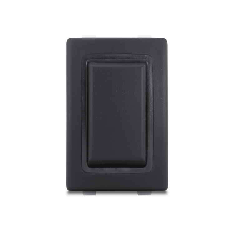 Rocker Switch, Green Halo | RK40680G