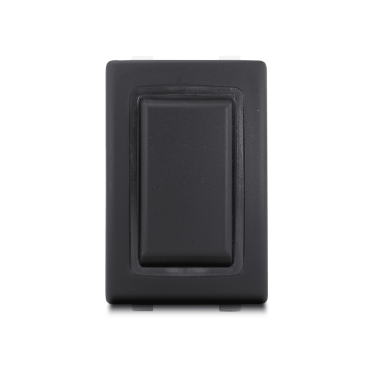 Rocker Switch, Green Halo | RK40690G