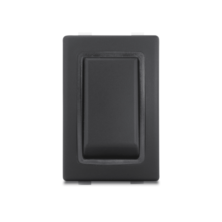 Rocker Switch, Blue Halo | RK40700B