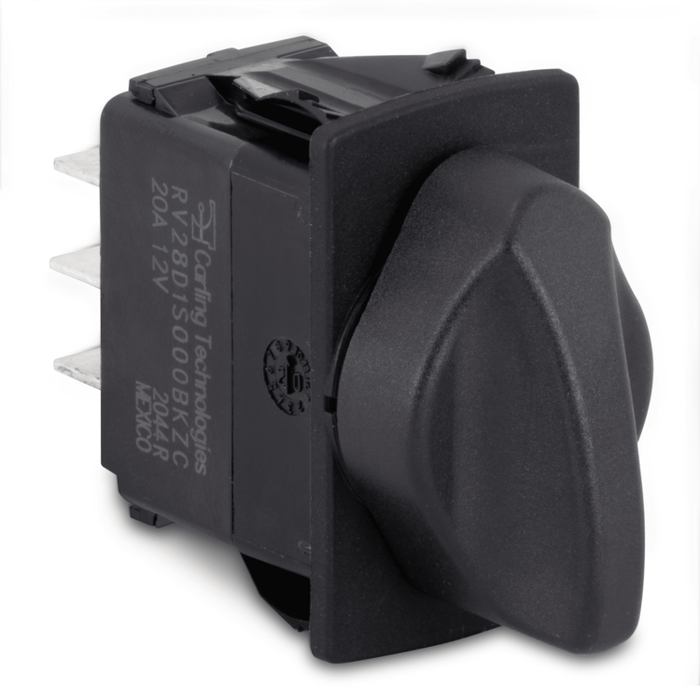 Contura Rotary Switch | RS20010