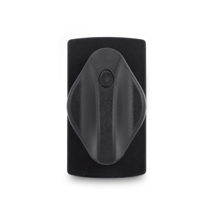Contura Rotary Switch, Red | RS20020