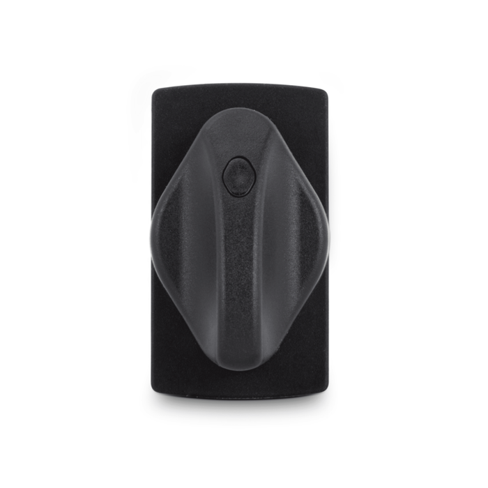 Contura Rotary Switch, Red | RS20020