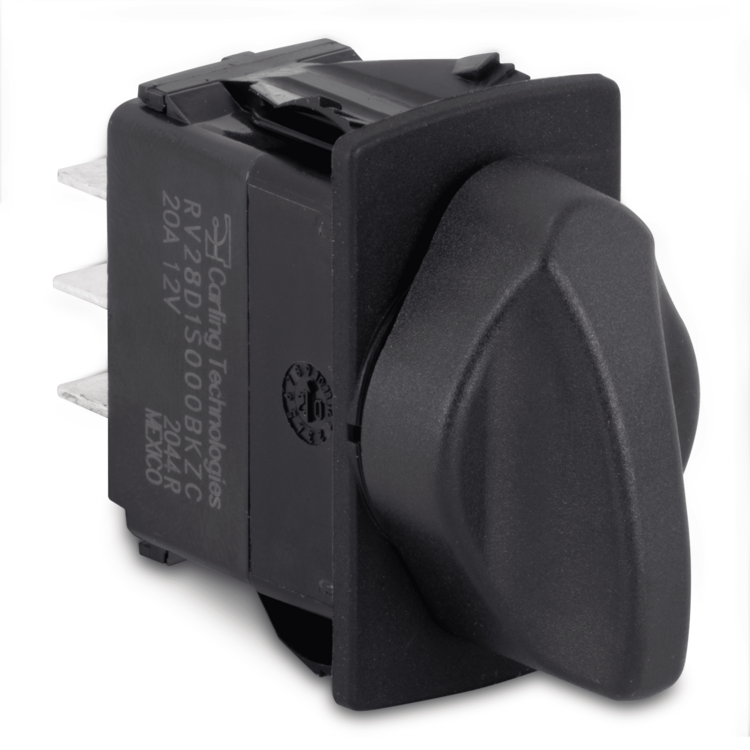 Contura Rotary Switch | RS20030