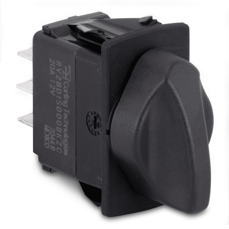 Contura Rotary Switch | RS20040
