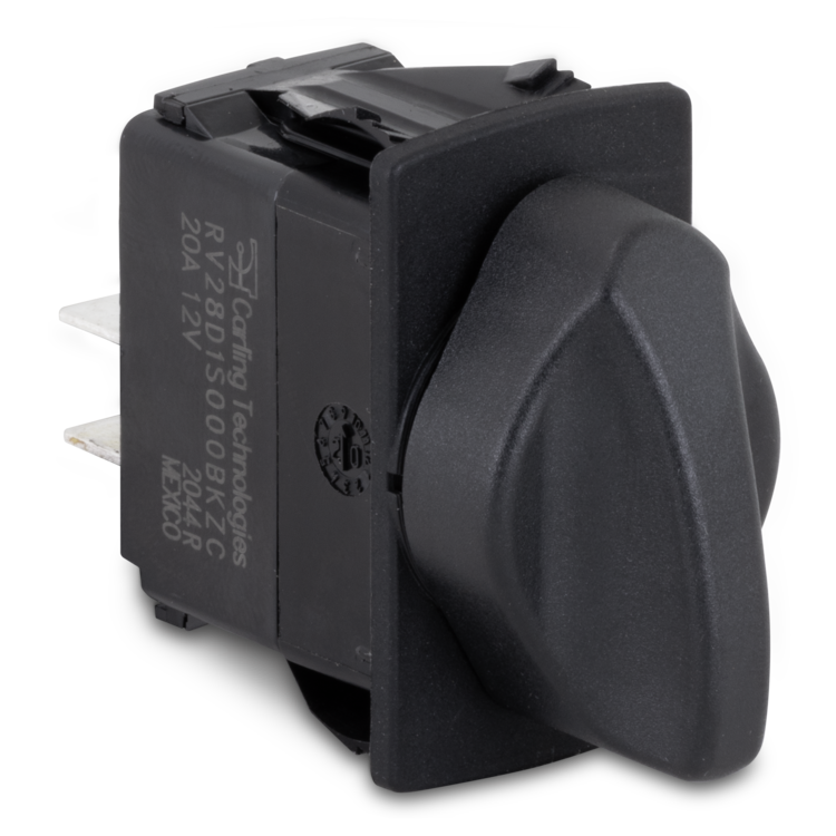 Contura Rotary Switch, Starter | RS20050