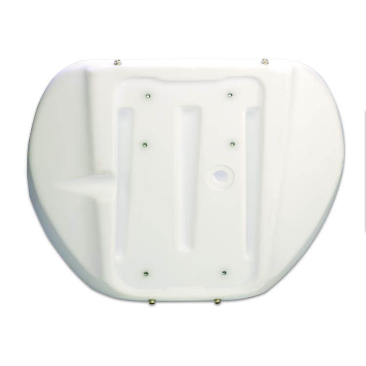 White 2000 Ch Cush Set & Mount | ST2000-HD