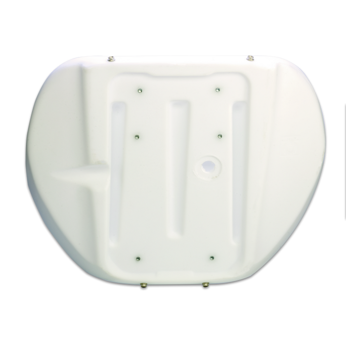 White 2000 Ch Cush Set & Mount | ST2000-HD
