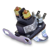Prime Line 7-01829D solenoid on a white background