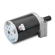 Black Prime Line small engine starter on a white background