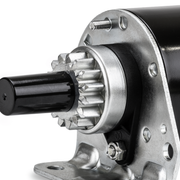 Close-up view of the teeth on a 7-06874 Prime Line starter