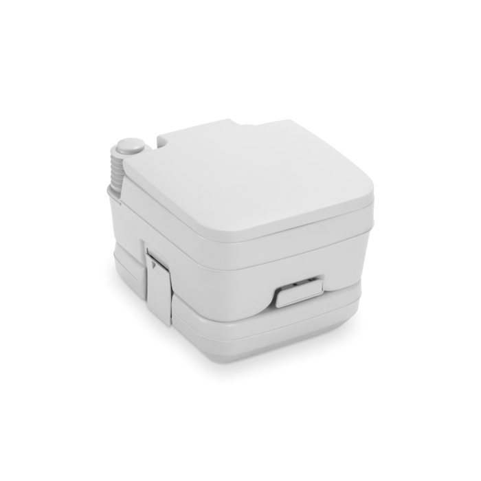 Dometic 964 Portable Toilet with Mounting Brackets