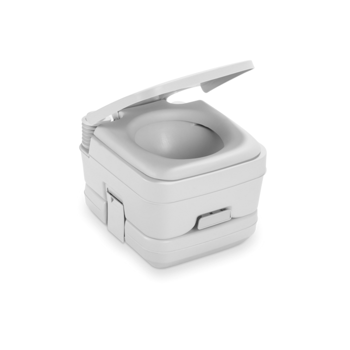 Dometic 964 Portable Toilet with Mounting Brackets