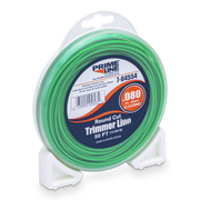 Spool of Prime Line Round Cut Trimmer Line on a white background