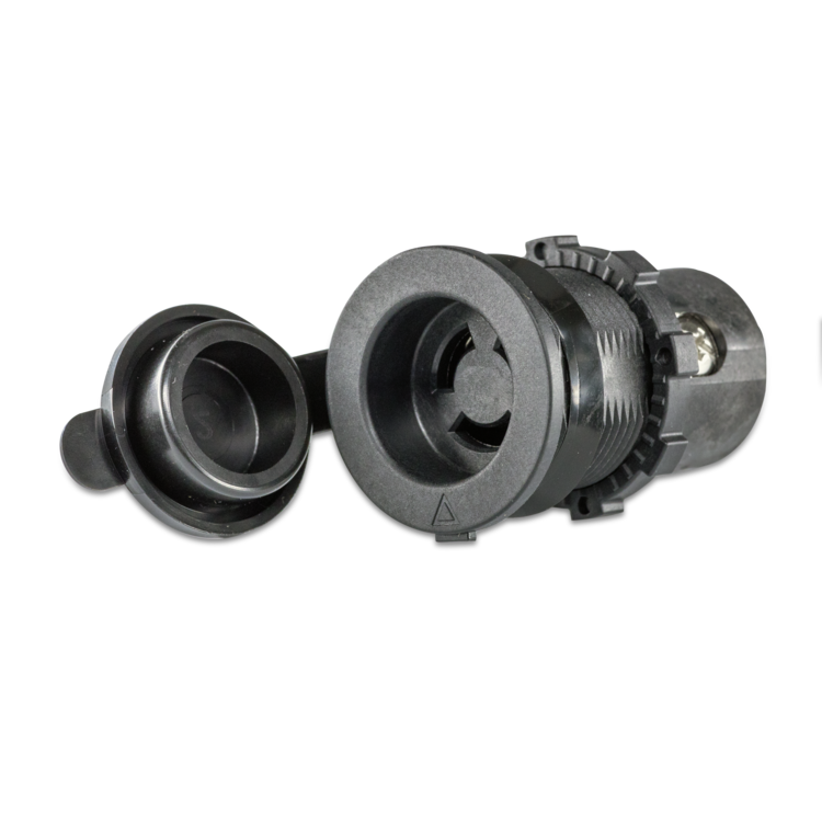 Trolling Motor Receptacle | WH10620R