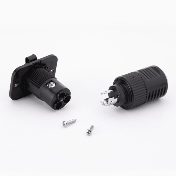 Trolling Motor Plug & Receptacle Set | WH10620