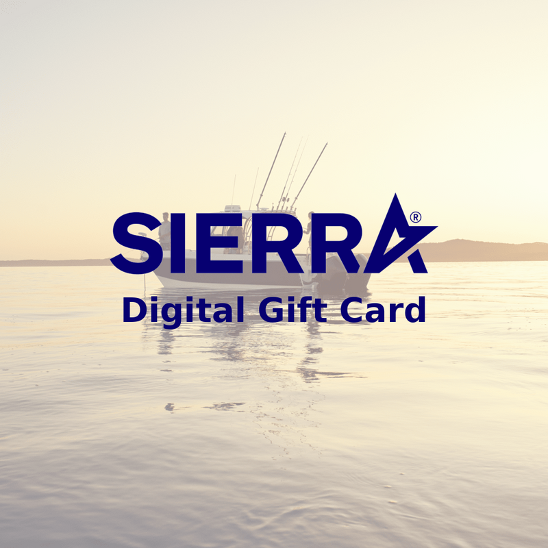 SIERRA Digital Gift Card