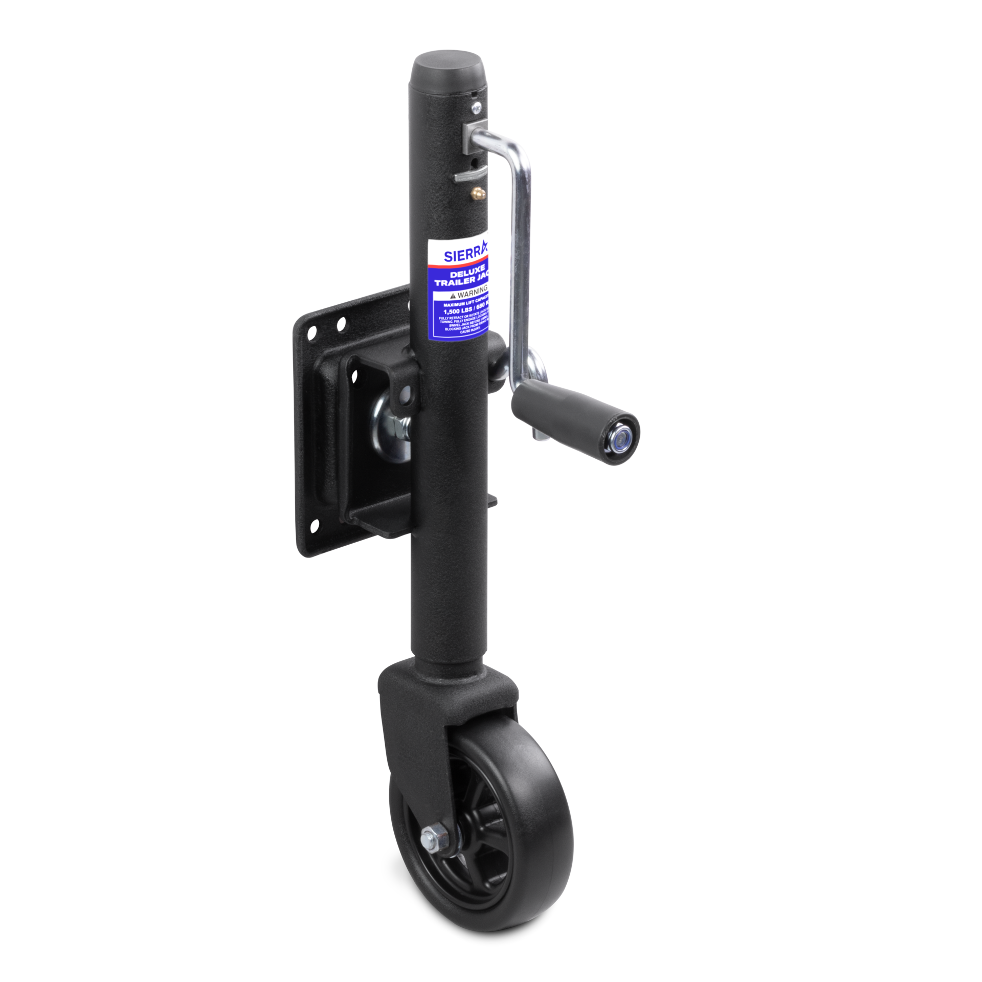 Deluxe Trailer Jack | 054650-10 | Sierraparts United States