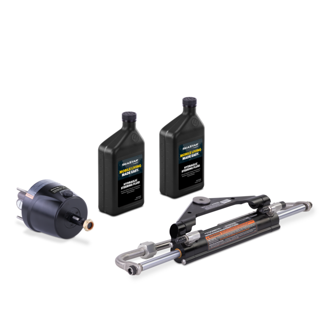 Dometic BayStar Hydraulic Steering Kit