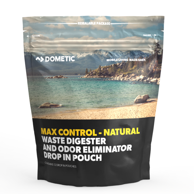 Dometic MAX Control - Natural