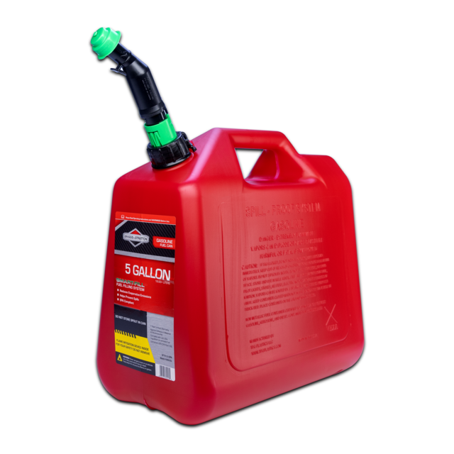 5 Gallon Gasoline Jerry Can