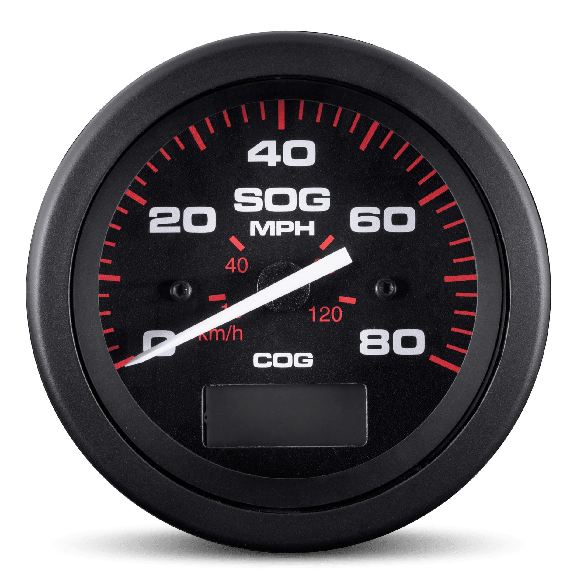 781-579-080P - Speedo GPS, Amega, 80 MPH