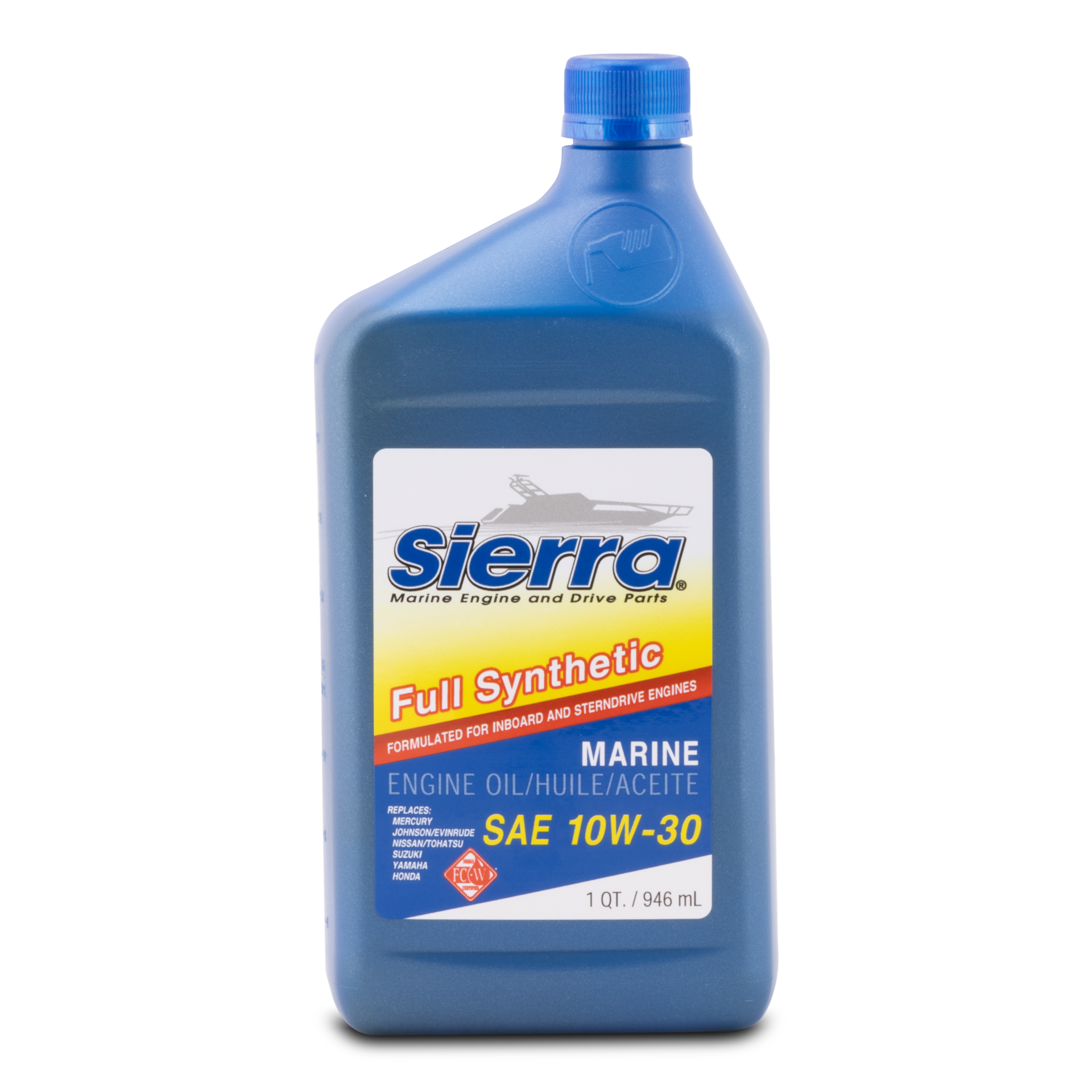 Sierra International 18-9776 eGuard Fuel Treatment 1 Quart 